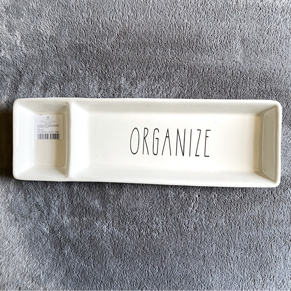 Huntington Home Ceramic Tray